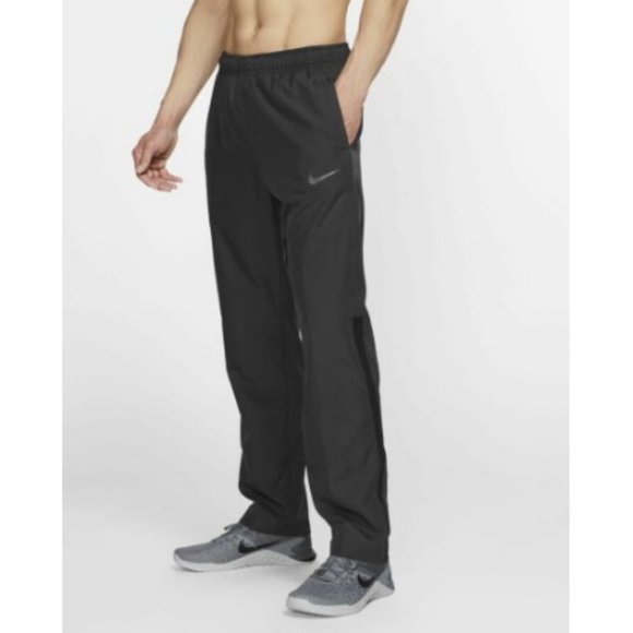 Nike Dri-FIT Men's Woven Training Gym Pants - Picture 4 of 14